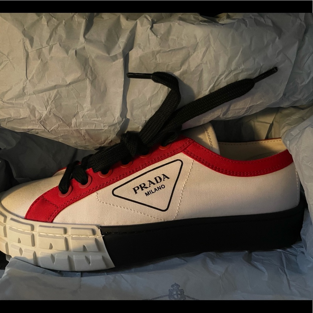 Prada Calzature Donna Sneakers